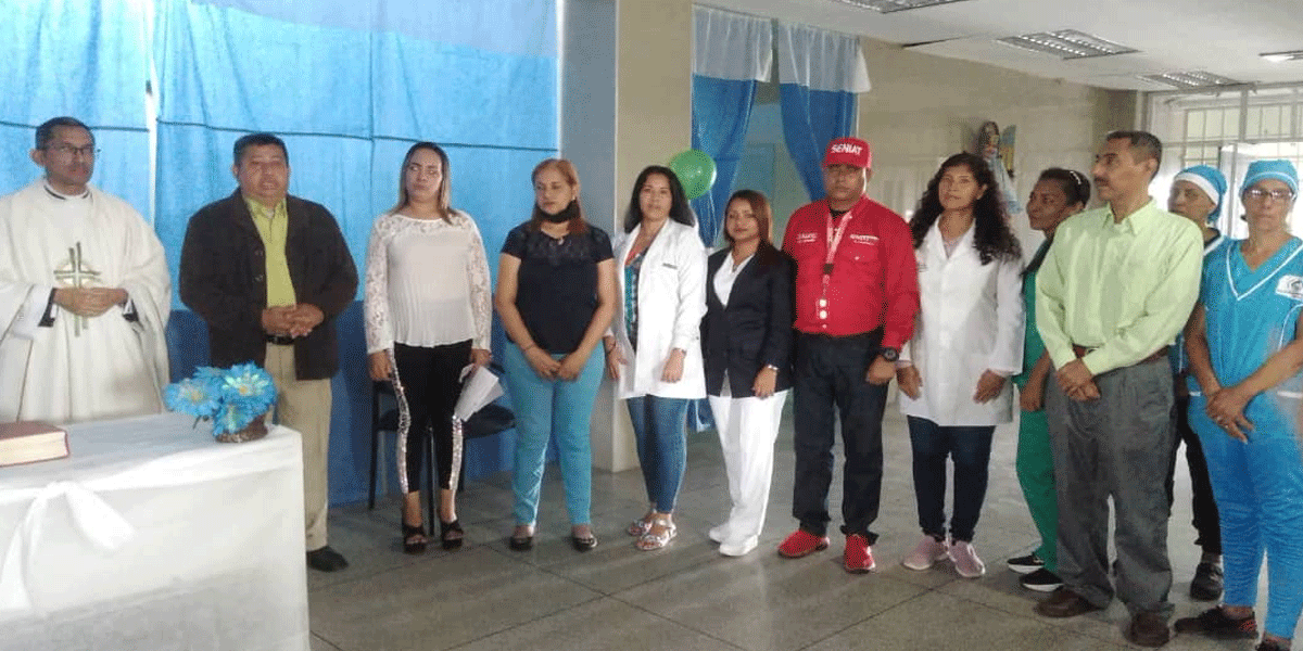 Con jornada científica y quirúrgica Ambulatorio José Antonio Serres celebra 36 años