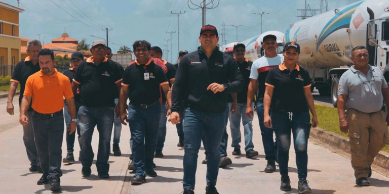 Gasmaca brindó más de 860 atenciones con la distribución de gas en Monagas