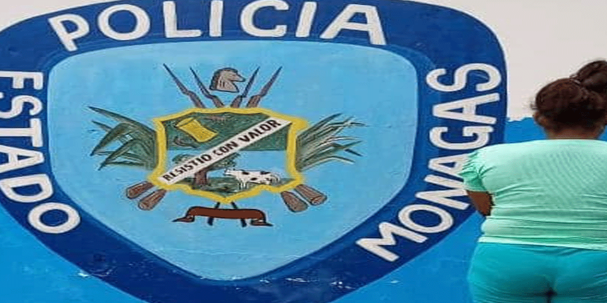 PoliMonagas la aprehendió en Caicara por presunto maltrato infantil