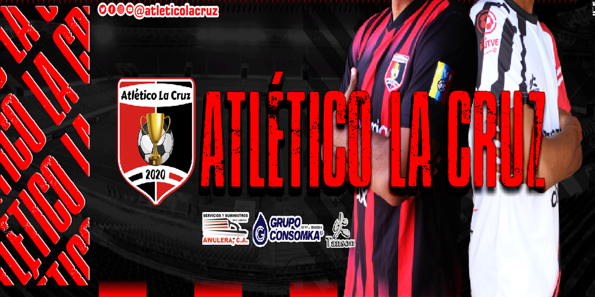 Atlético La Cruz reactiva entrenamientos para la Segunda Etapa de Liga FutVe 2