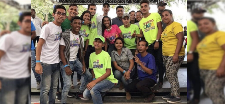 Misión Chamba Juvenil forma recreadores integrales en Monagas