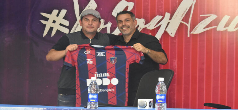 Monagas SC presentó a su nuevo Director Técnico