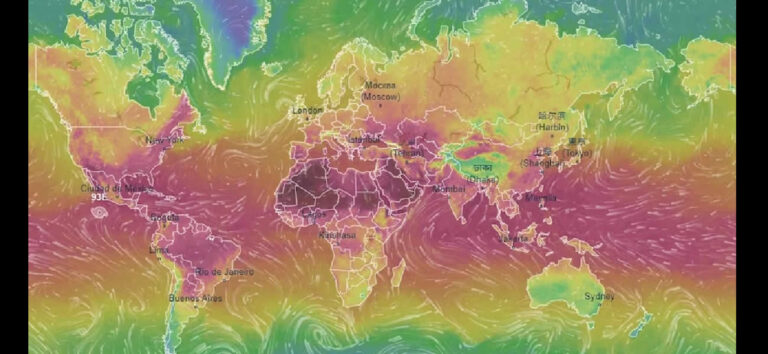 Tercer récord en una semana: el jueves fue el día más caluroso de la historia