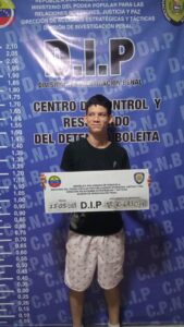 Siete fugados del centro de detención preventiva de la PNB 