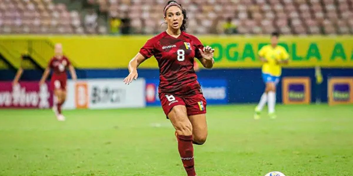 Sonia O’Neill se retira del fútbol por un tiempo