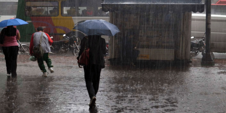 Seguirán las lluvias con actividad eléctrica en gran parte del país