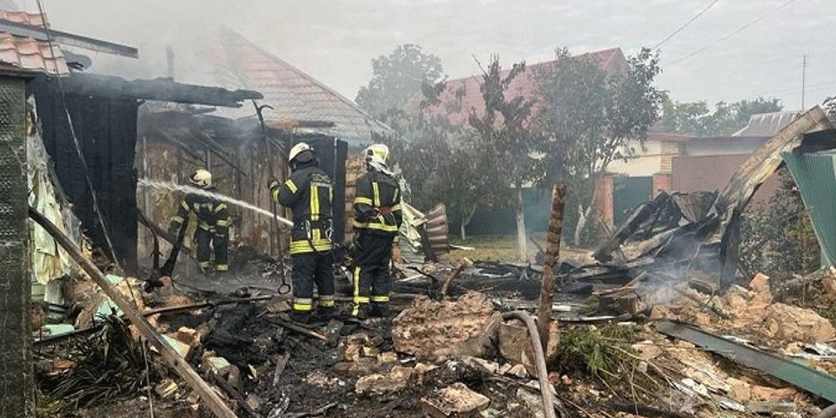 Asciende a 73 la cifra de muertos en incendio de edificio en Sudáfrica