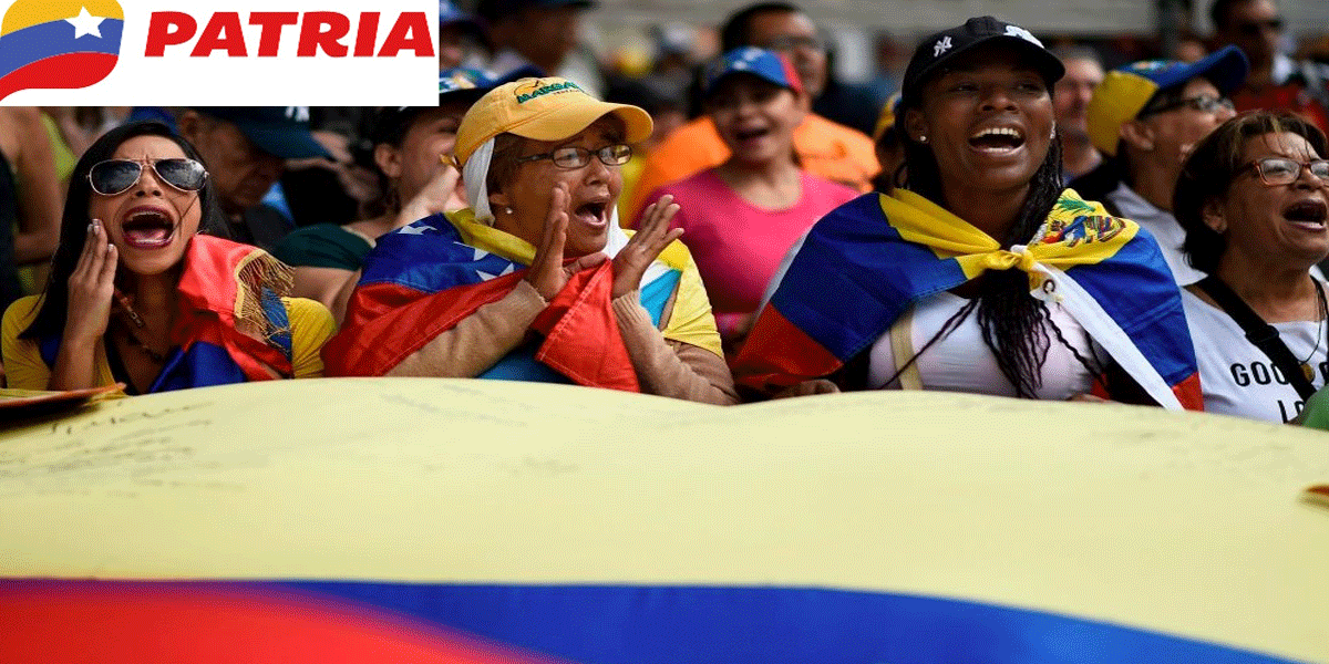 ¡Atención! Inicia pago de un bono de la Patria de 48 dólares