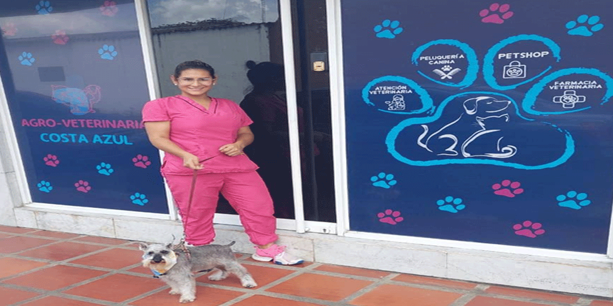Agro veterinaria Costa Azul cumple un año al servicio y cuidado de las mascotas
