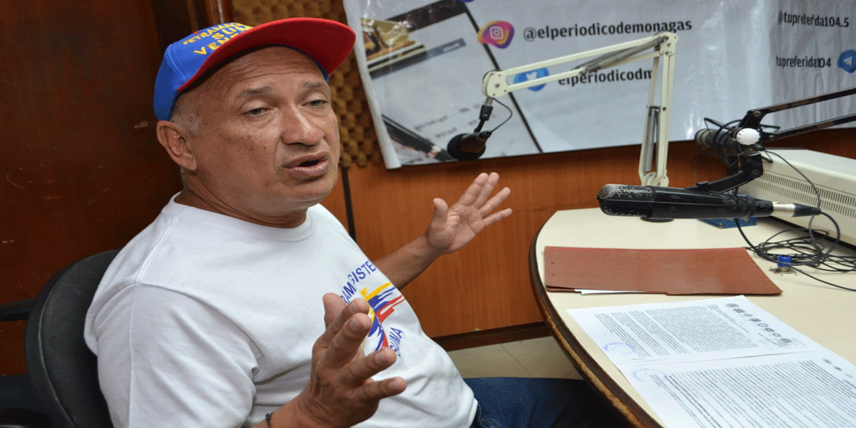 Dario Lima: Las clases en septiembre dependerán de la respuesta que de el Presidente Maduro a los gremios