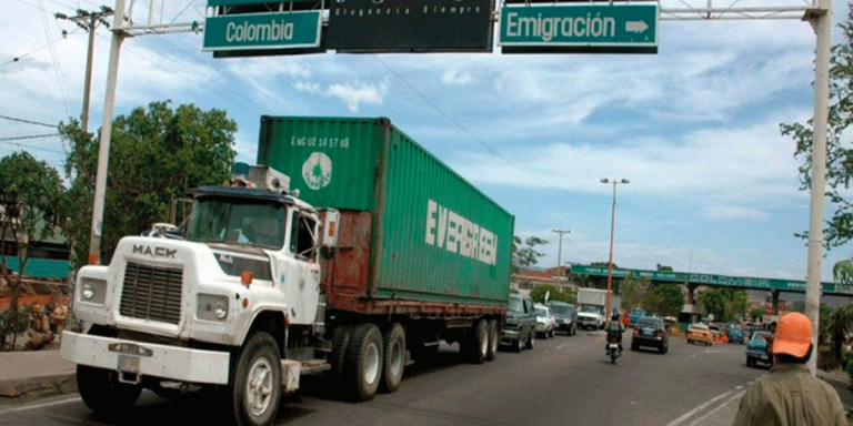 Exportaciones de Venezuela a Colombia aumentaron un 117%