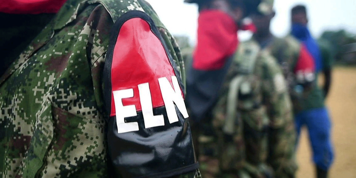 Colombia denuncia presunto plan del ELN para asesinar al fiscal general