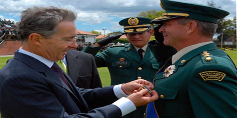 Imputan a general colombiano por 130 falsos positivos