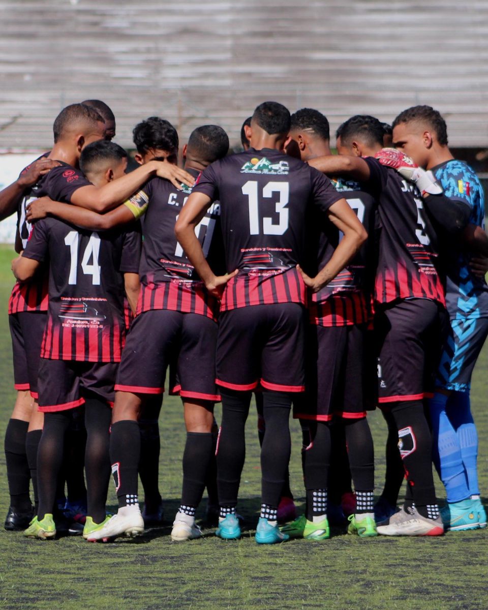 Atlético La Cruz busca seguir sumando contra Marítimo La Guaira