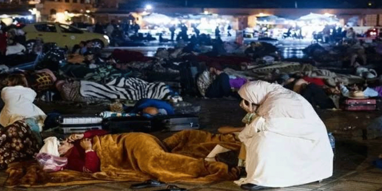 Sube a más de dos mil la cifra entre fallecidos y heridos por el terremoto en Marruecos