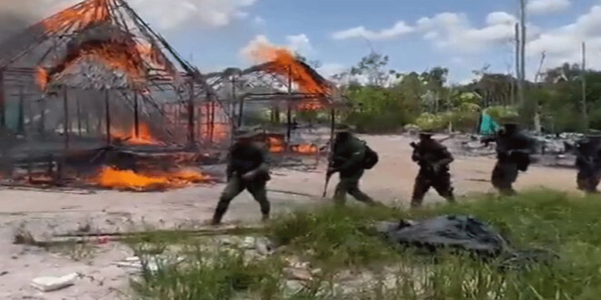 Yapacana “es la crónica de una muerte anunciada”