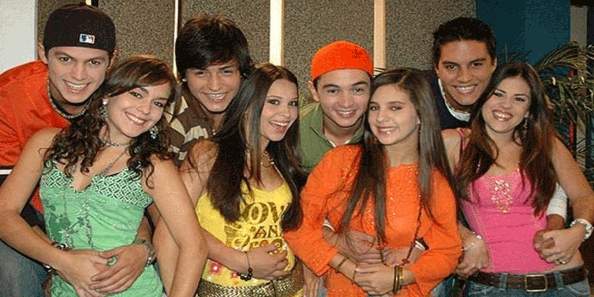 El reencuentro de “Somos tú y yo”