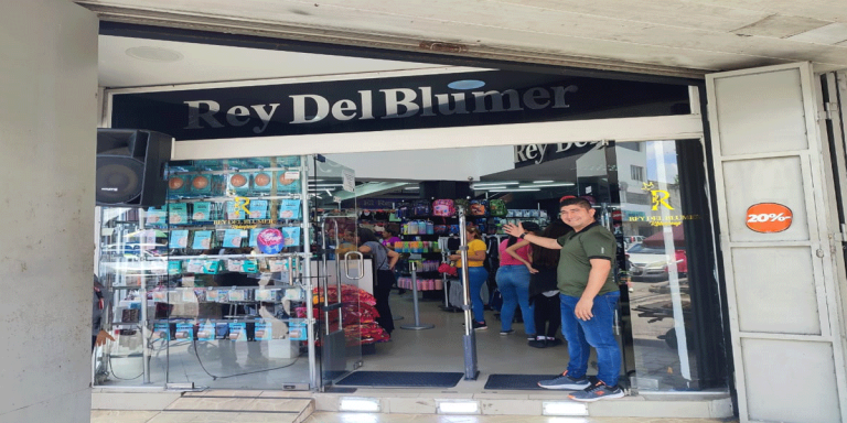 El Rey del Blúmer: La tienda líder en moda íntima y deportiva en Maturín