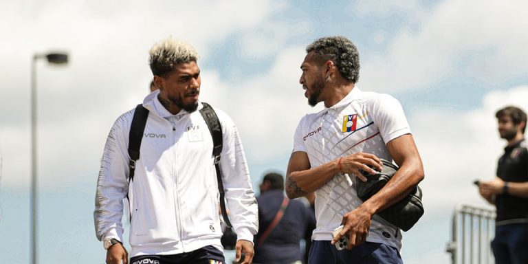 Conoce el itinerario de la vinotinto durante su estadía en Maturín