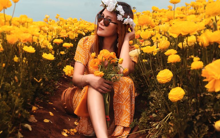 ¿Conoces por qué se regalan flores amarillas hoy 21 ?