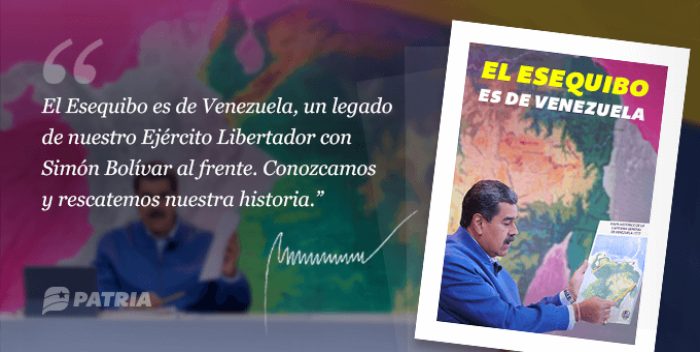 A revisar monederos: Sigue llegando bono sobre El Esequibo