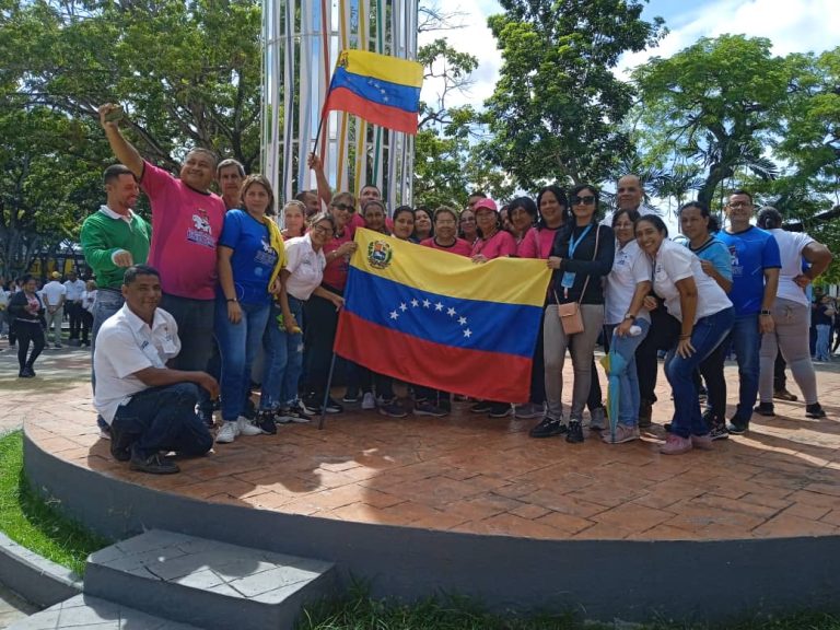 Fundación El Niño Simón Monagas respalda acciones en defensa de El Esequibo