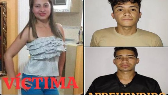Condenan a homicidas de la joven a quien le sacaron los ojos