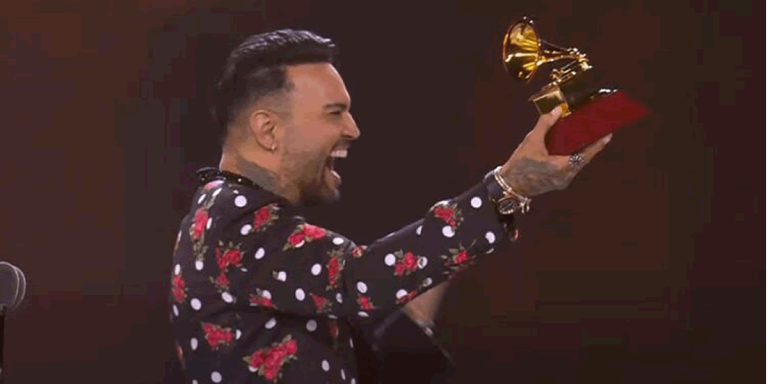 Venezolanos triunfaron en Los Grammy Latino