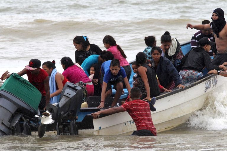 Detenidos 22 venezolanos que intentaron ingresar a Trinidad y Tobago