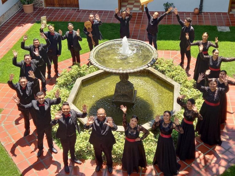 Rapsodia: Coral monaguense que ha llevado música hasta China