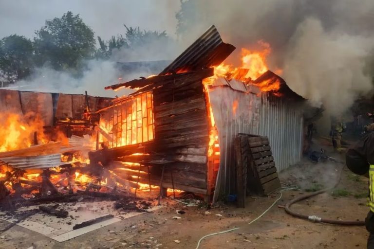 Repatriarán restos de venezolanos fallecidos durante incendio en Chile