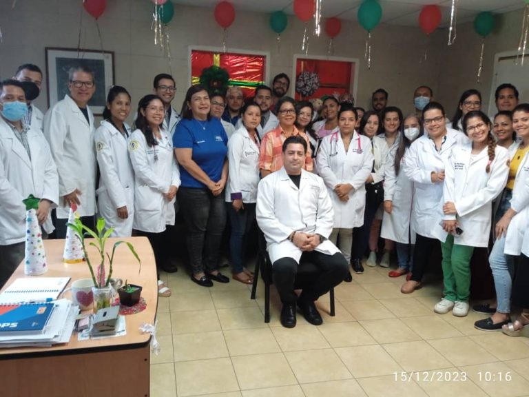 64 médicos inician postgrado en el Hospital Universitario Dr. Manuel Núñez Tovar de Maturín