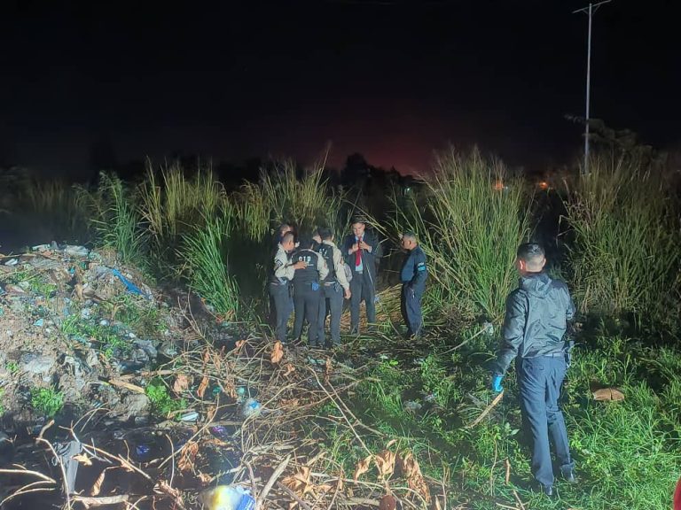 ¡Dantesco! Encuentran cadáver calcinado de niña en Maturín