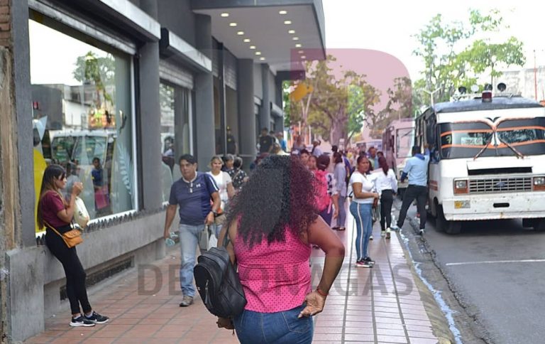 Denuncian ola de robo en la avenida Bicentenario de Maturín