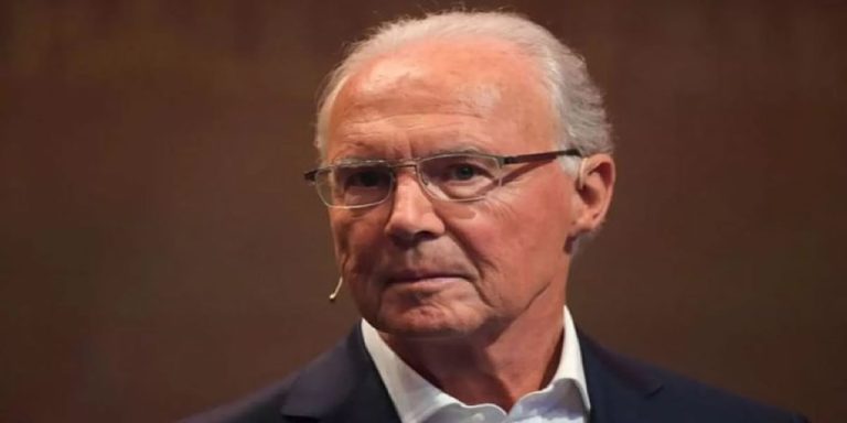 Muere Franz Beckenbauer, leyenda del fútbol mundial