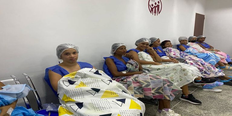 Gobernación de Monagas e IVSS esterilizan a 100 mujeres monaguenses