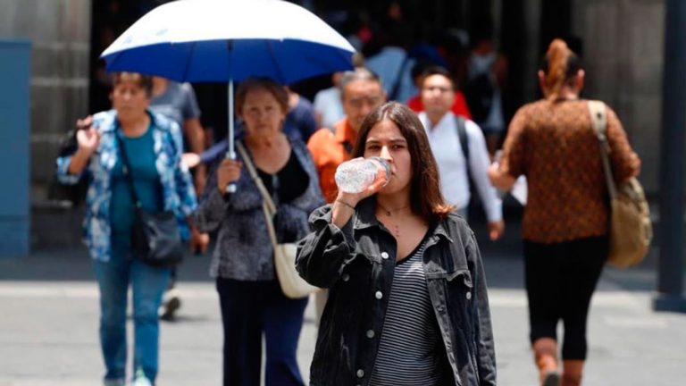 Ola de calor podría prolongarse hasta abril