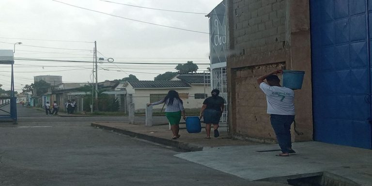 Como “camellos” están en el sector 23 de Enero en Maturín