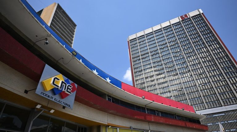 CNE fijó el cronograma para elecciones presidenciales