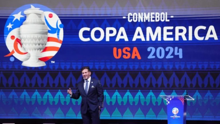 Canadá y Costa Rica definieron grupos de la Copa América 2024