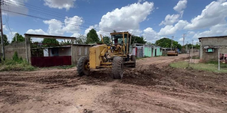 729 familias serán favorecidas con rehabilitación de Base de Misiones Rosa Inés