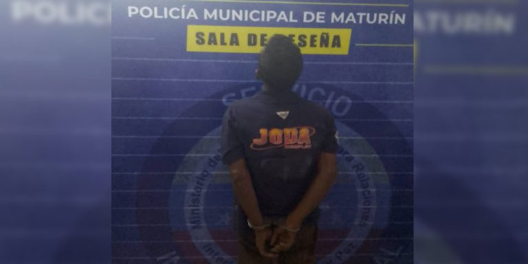 Un hombre fue detenido por causar incendio forestal en Alto Guri