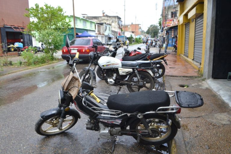 Prohíben circulación de motos en Caripe en horas nocturnas