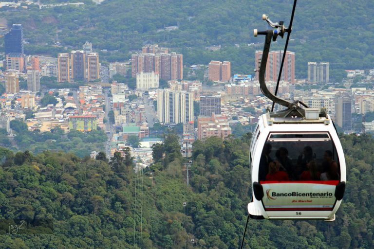 Teleférico Warairarepano tendrá horario especial en Semana Santa