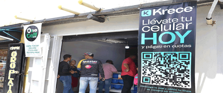 Aplicación Krece llegó a Maturín con financiamiento para teléfonos