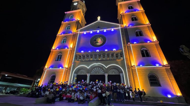 ¡A casa llena! 500 monaguenses culminaron taller de comunicación y liderazgo