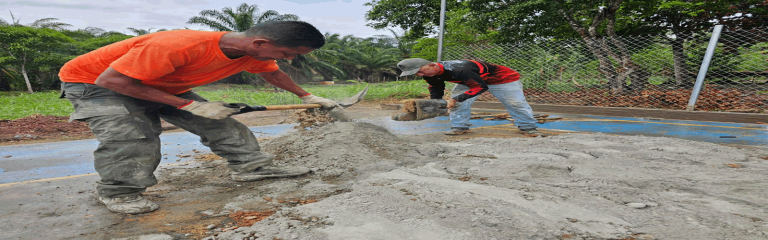 Alcaldía de Maturín avanza en trabajos de rehabilitación en Zamuro Adentro