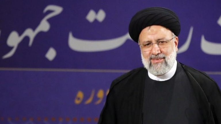 Muere el presidente de Irán, Ebrahim Raisi, en un accidente de helicóptero