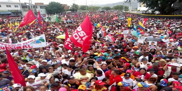 Cabello: títeres de la oposición no son capaces de dar la cara al pueblo