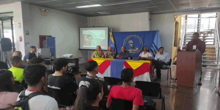 Instalada VI Convención de Estudios Sociales y Culturales en la UBV Monagas